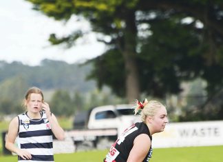 Challenge ahead for Bombers and Bulldogs in Female Football Gippsland this Sunday