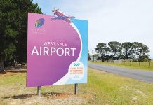 Council invites feedback for airport plan