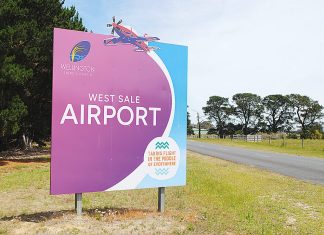 Council invites feedback for airport plan