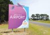 Draft plan for airport released