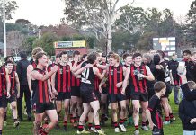 Maffra ends Moe’s unbeaten start