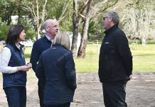 Colmac Homes and the Coalition discuss construction challenges