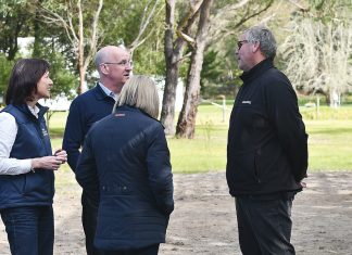 Colmac Homes and the Coalition discuss construction challenges