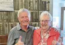 Remembering Joan Courtemanche