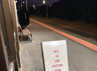 Tap and go rollout expands to Rosedale, Stratford, Sale and Bairnsdale stations