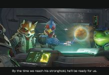 Game review: Star Fox a safe, but triumphant return for sci-fi rail shooter franchise