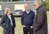 Jess Wilson visits Sale and Longford