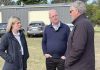 State Liberal leader Jess Wilson tours Gippsland
