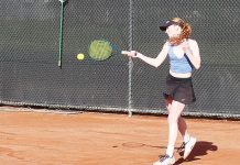 Locals claims titles at Sale tennis tournament