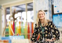 New Grammar ELC director