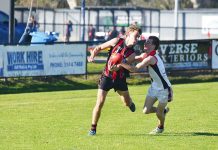 Power hits Maffra’s finals hopes