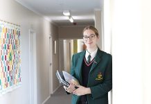Gippsland Grammar boarding roadshow
