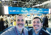 Taking Gippsland to the world in Singapore