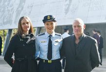 Sarah Bryan’s defence career soars at RAAF Base East Sale