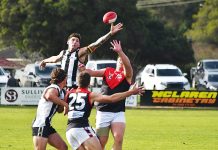 Gippsland League footy: Eagles push premiers
