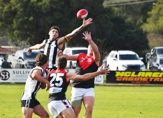Gippsland League footy: Eagles push premiers