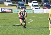 Tigers edge Eagles