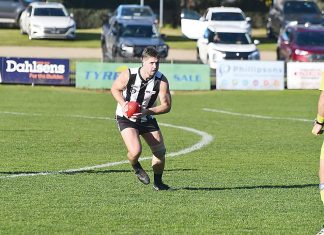 Tigers edge Eagles