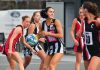 Second win for Sale in Gippsland League netball