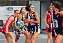 Second win for Sale in Gippsland League netball