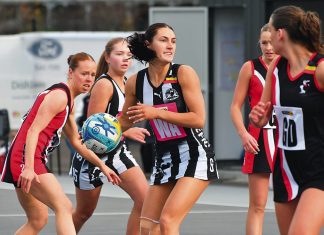 Second win for Sale in Gippsland League netball