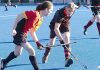 Goals galore in latest hockey round