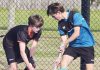 East Gippy hockey in winter chill