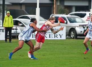 Swans get back at Gulls: East Gippsland football