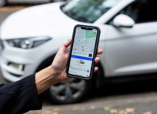 Uber ridesharing is coming to Sale
