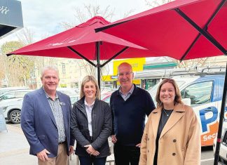 Council meets with Coalition