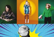 Women of Wit returns to the Stratford Courthouse