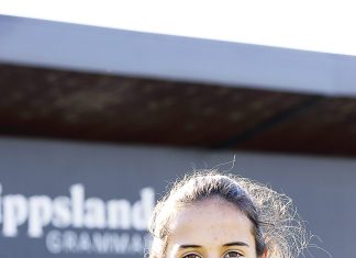 Young runner off to nationals