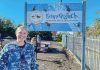 Flight Lieutenant Aimee McCartney’s cultural connections