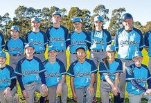 Taking on the state’s best in baseball