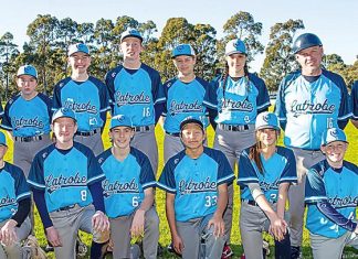 Taking on the state’s best in baseball