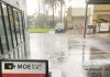 Moe meet abandoned after four races