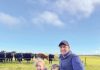 Ian and Rob Bayley pushing the boundaries of farming