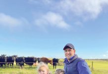 Ian and Rob Bayley pushing the boundaries of farming