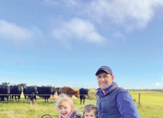 Ian and Rob Bayley pushing the boundaries of farming