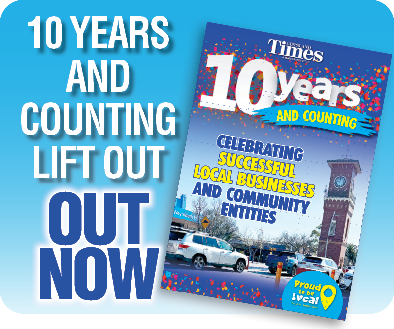 10 Years and Counting
