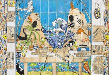 John Leslie Art Prize finalists announced