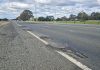 Hole-some experience on local roads