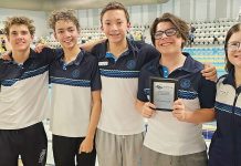 Sale swimmers among top 10 in country Victoria