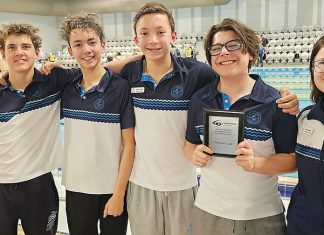 Sale swimmers among top 10 in country Victoria