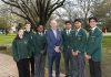 Commemoration Day for Gippsland Grammar