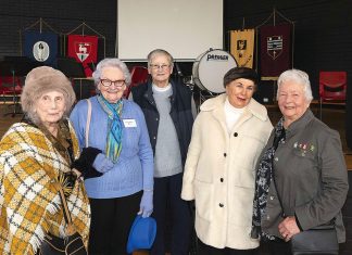 Back to a place that feels like home – Gippsland Grammar St Anne’s campus