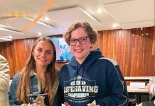 Five Seaspray SLSC finalists for Life Saving Awards of Excellence