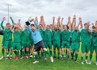 Swans overcome Falcons