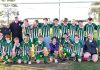 Champions on goal difference