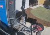 Loo on the move, police investigating